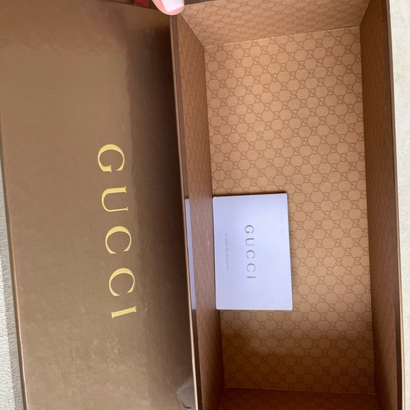 Gucci vernice soft floyd nero flats - Picture 10 of 12